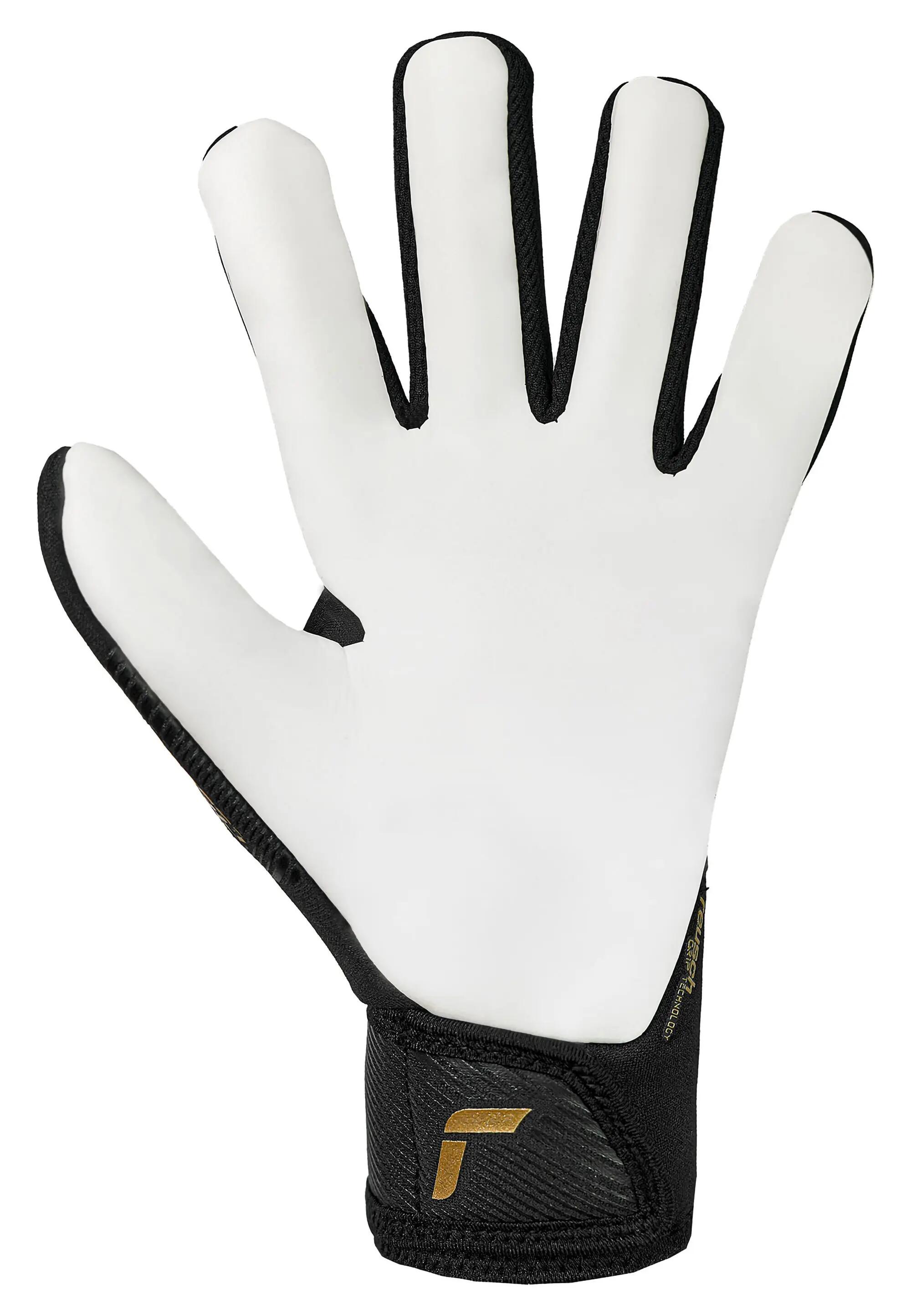 REUSCH Torwarthandschuhe Fastgrip Gold Junior 3/7