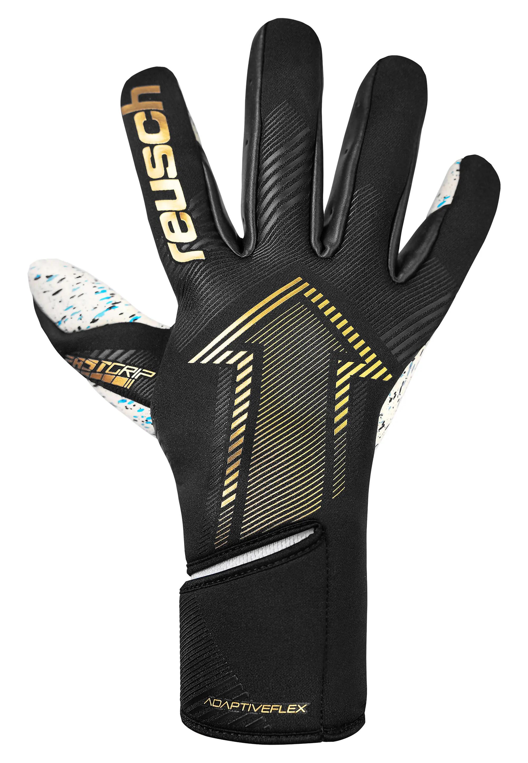 REUSCH Torwarthandschuhe Fastgrip Fusion Junior 2/15