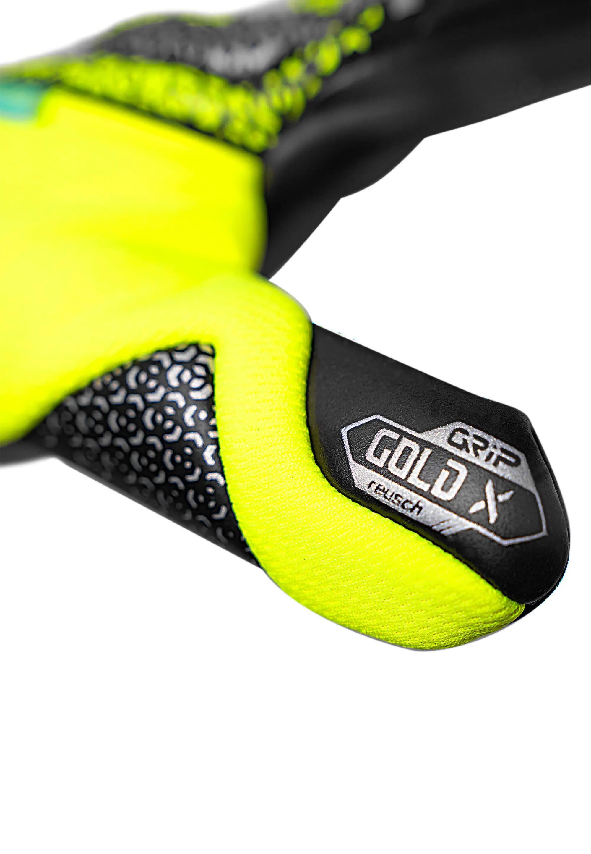 REUSCH Torwarthandschuhe Attrakt Gold X NC 5/8