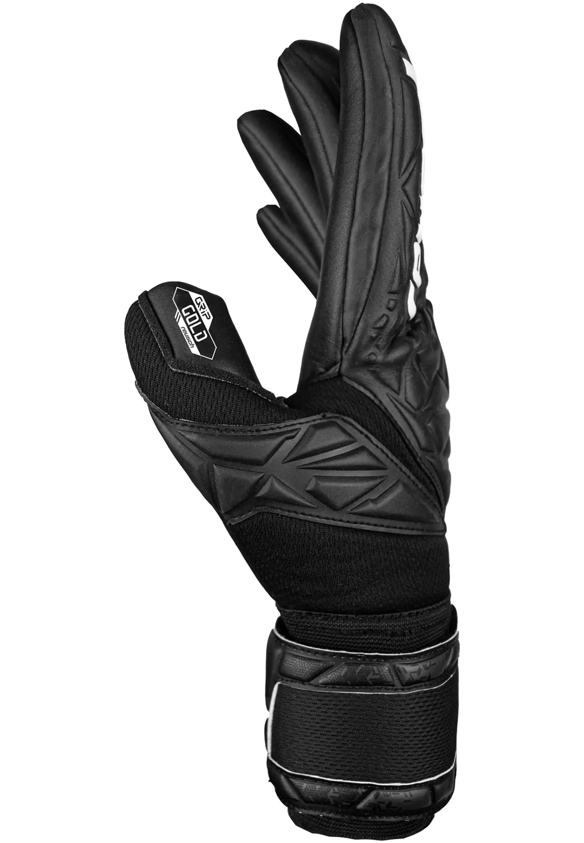 REUSCH Gants de gardien Attrakt Gold NC 4/10
