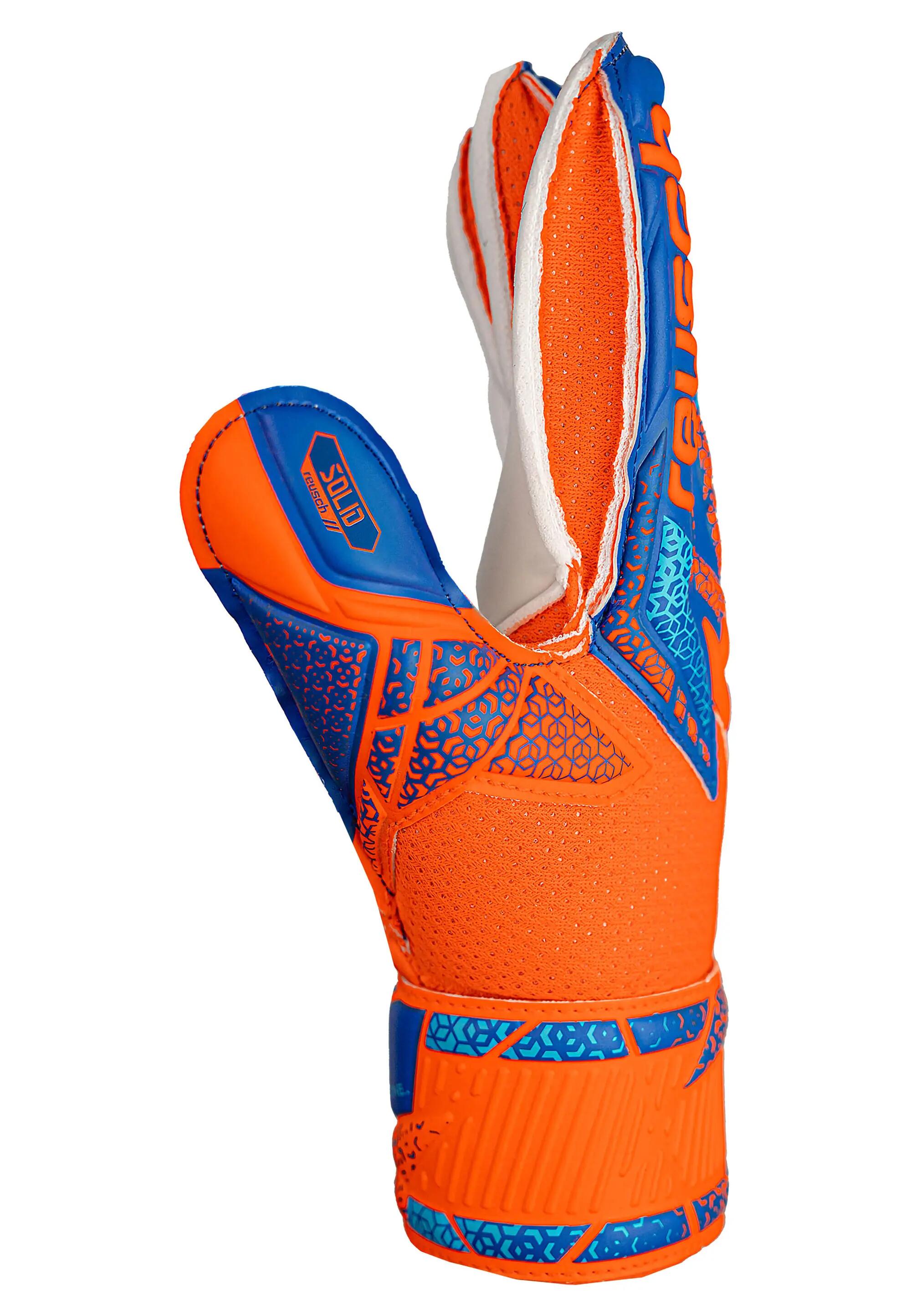 Guanti portiere per bambini Reusch Attrakt 4/7