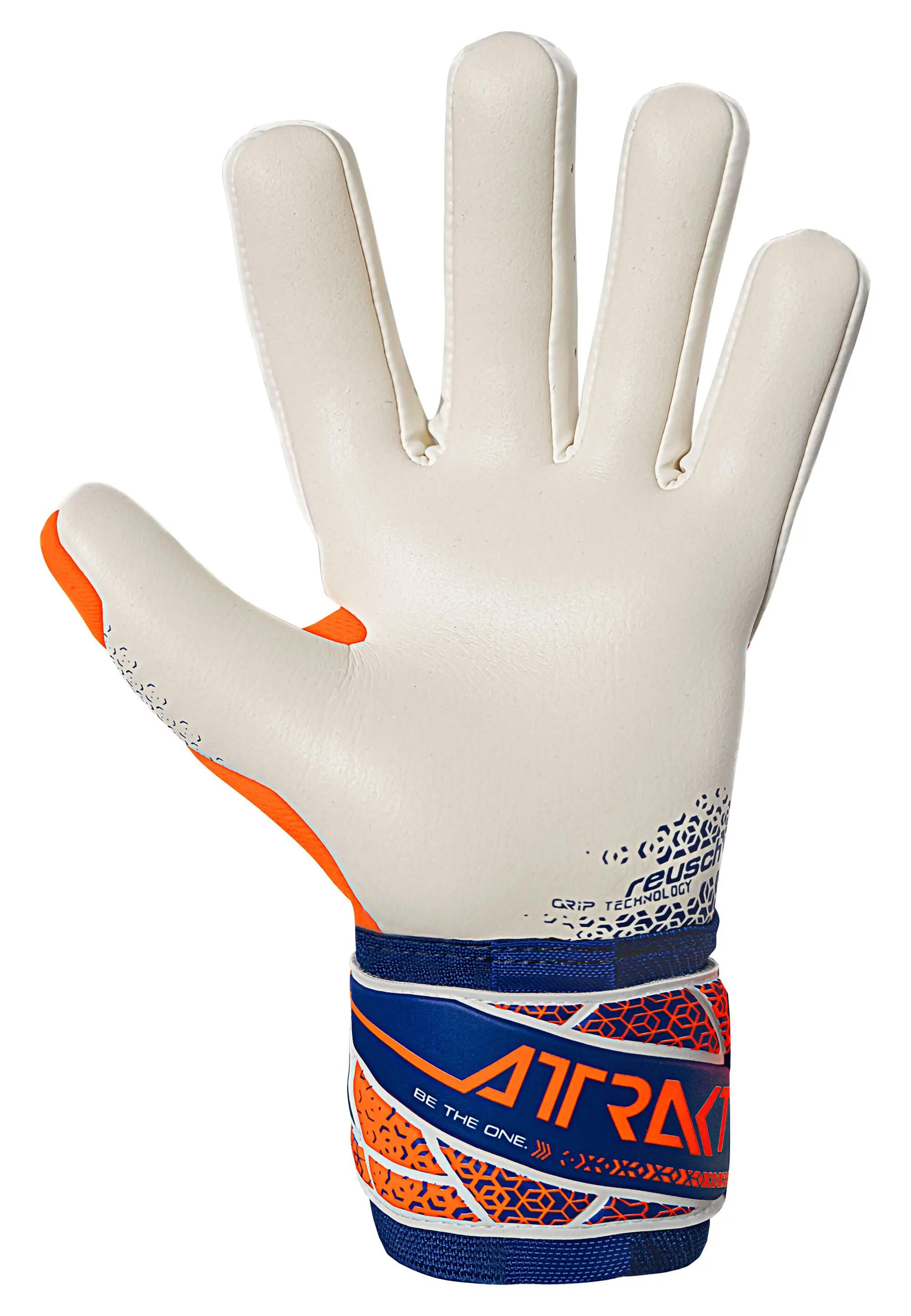 REUSCH Torwarthandschuhe Attrakt Gold X NC 3/7