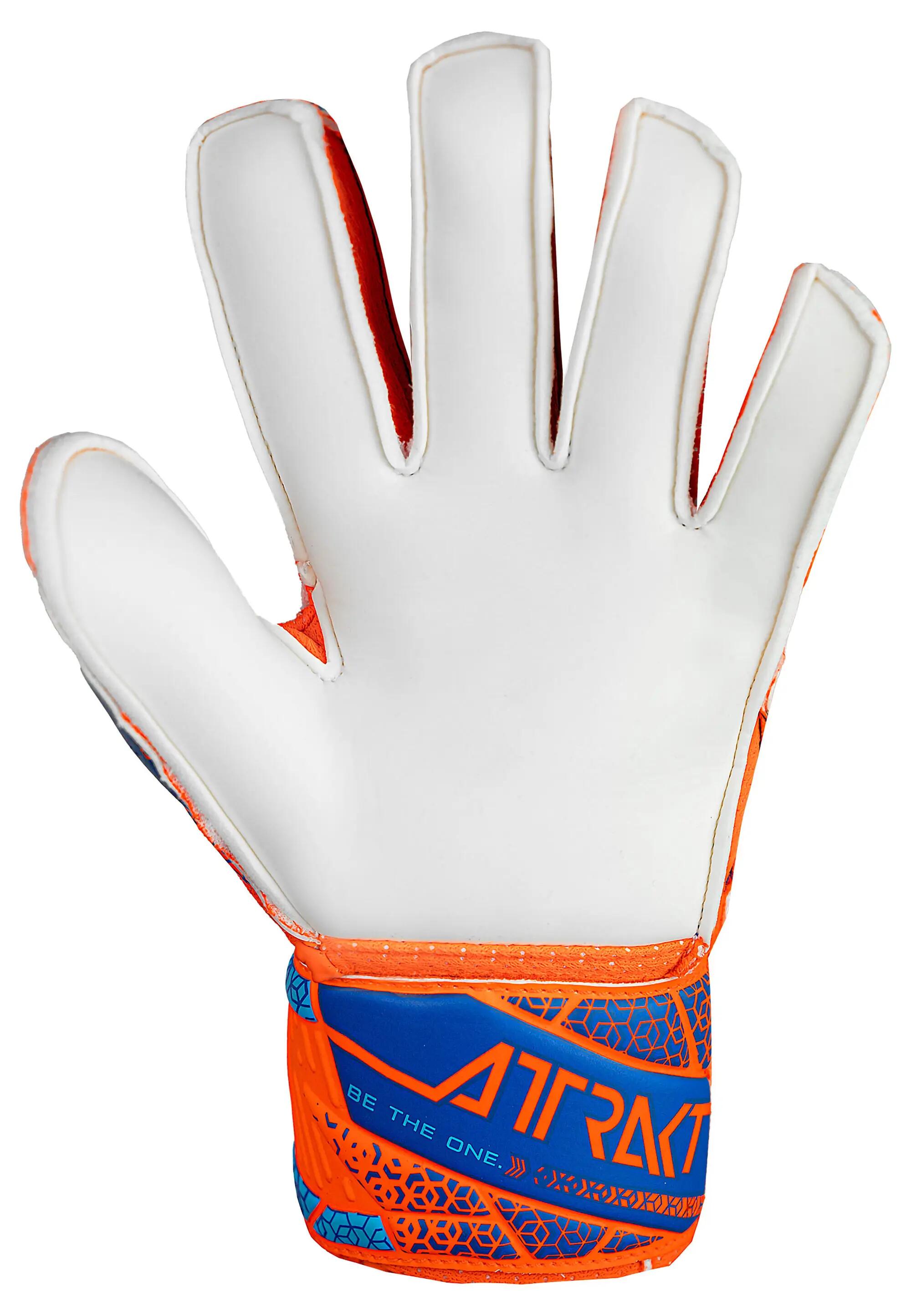 Guanti portiere per bambini Reusch Attrakt 3/7