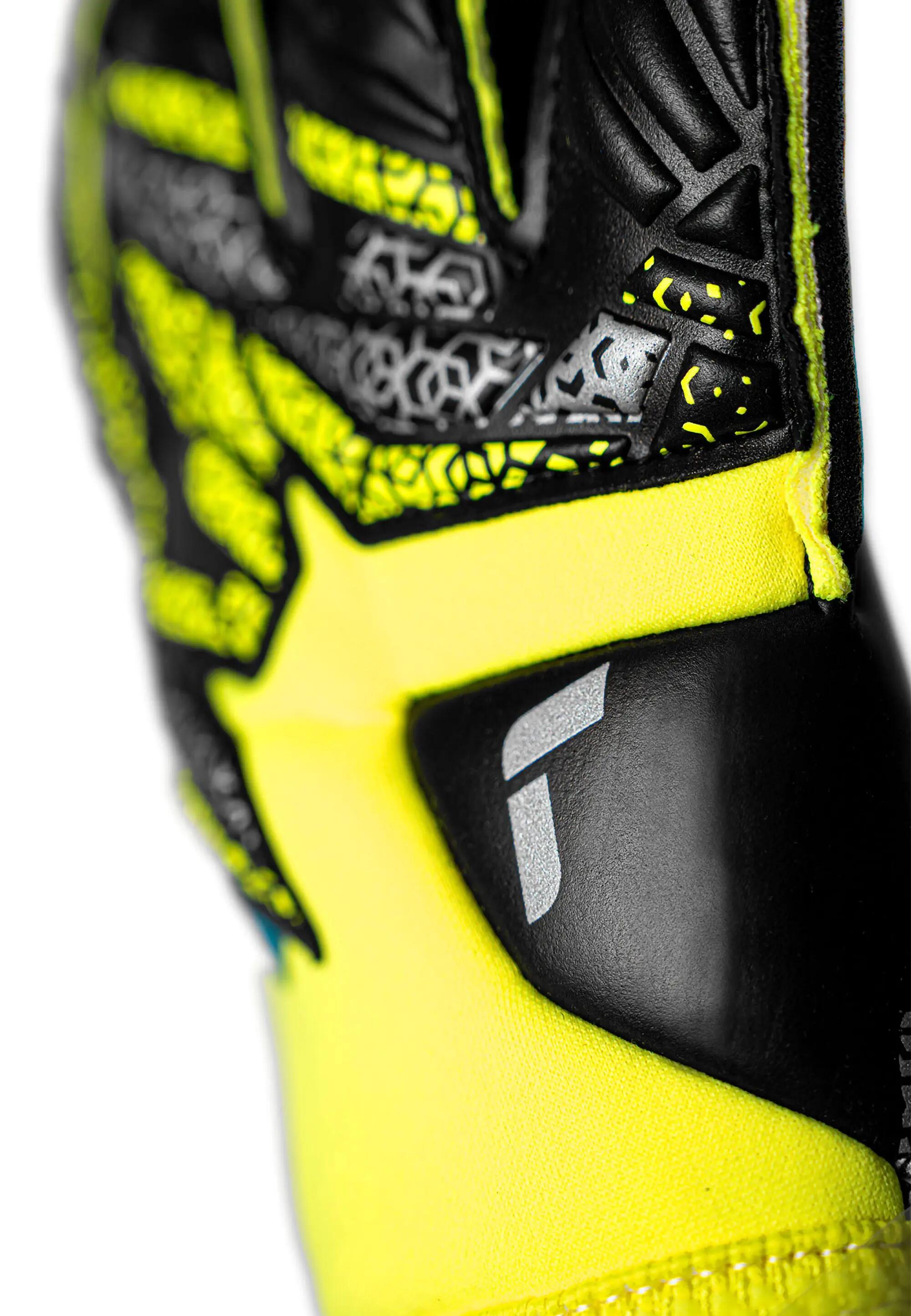 REUSCH Torwarthandschuhe Attrakt Gold X Evolution 5/7