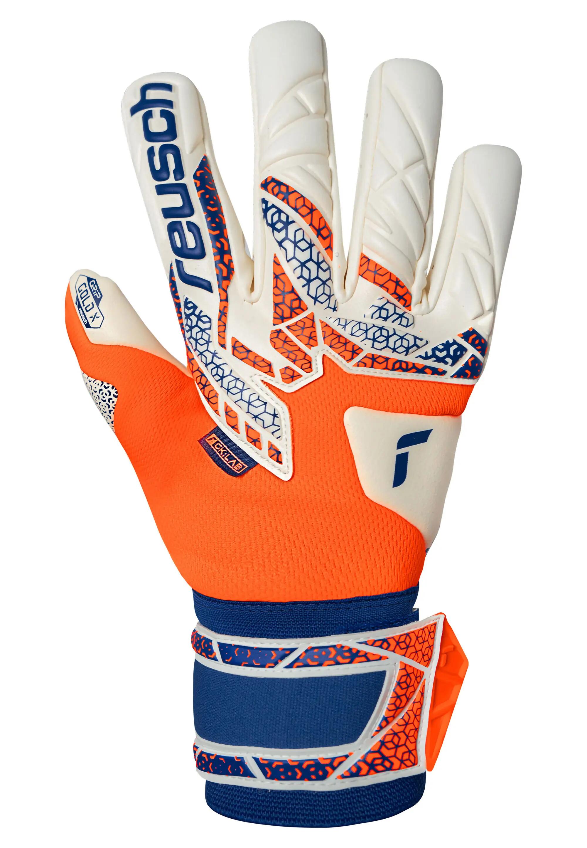 REUSCH Torwarthandschuhe Attrakt Gold X NC 2/7