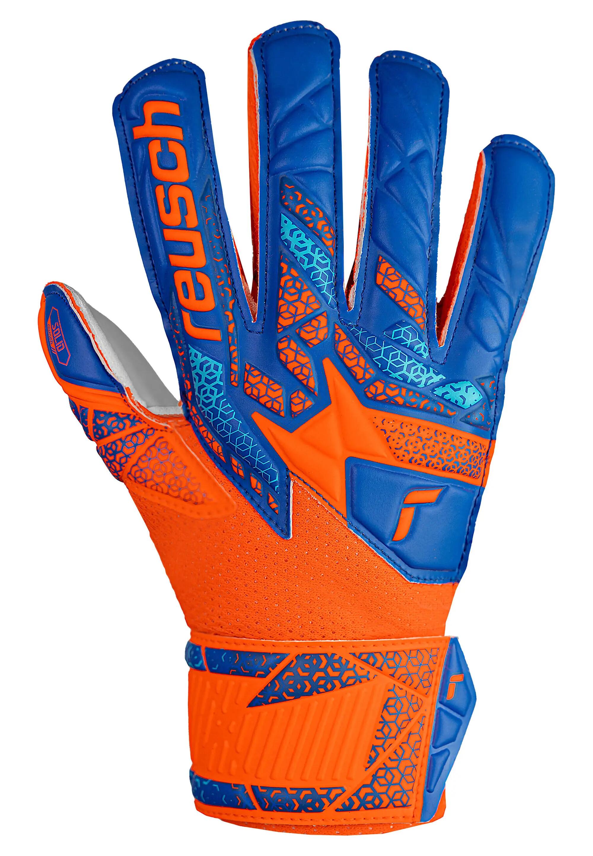 Guanti portiere per bambini Reusch Attrakt 2/7