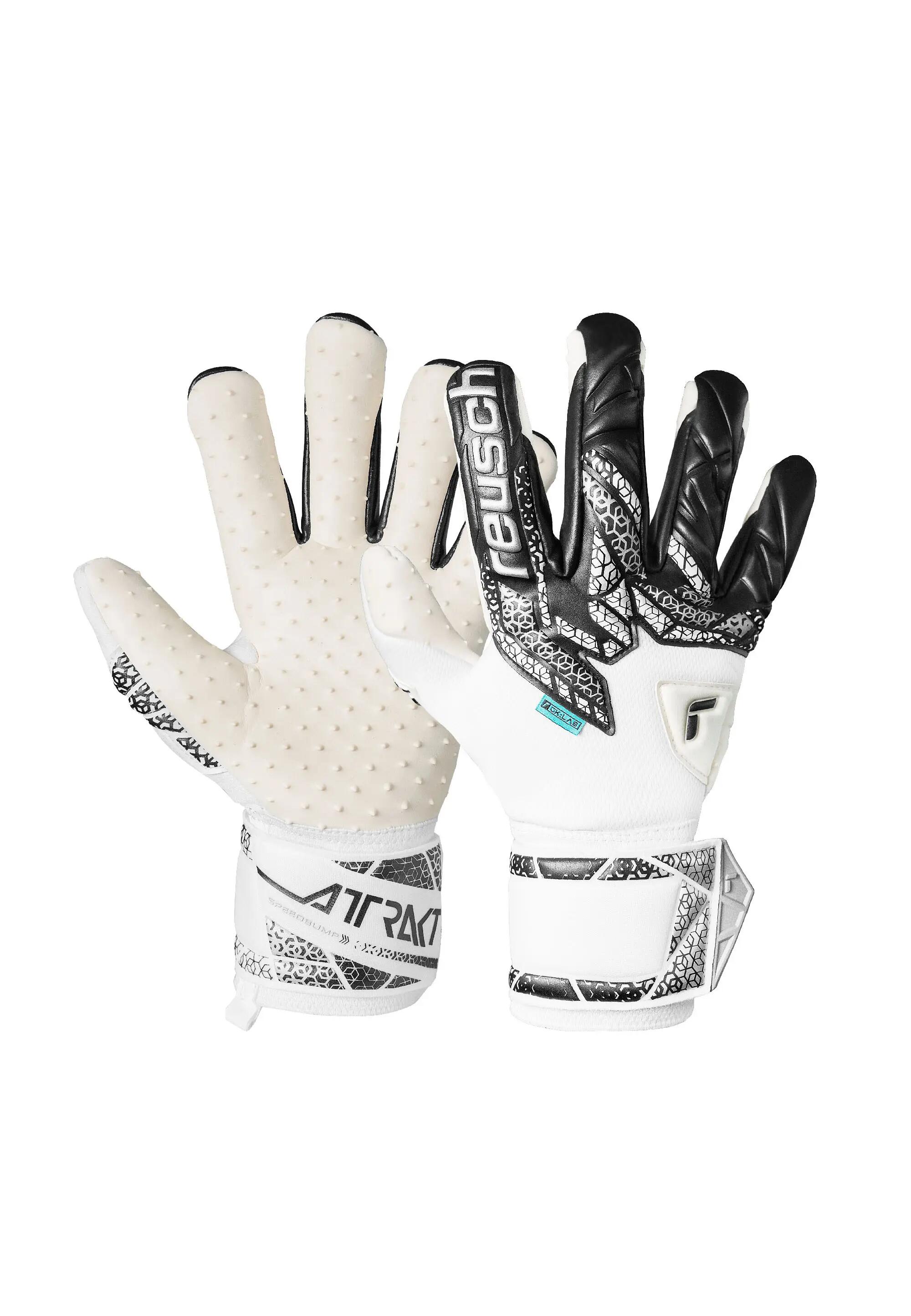 REUSCH Torwarthandschuhe Attrakt SpeedBump 1/15
