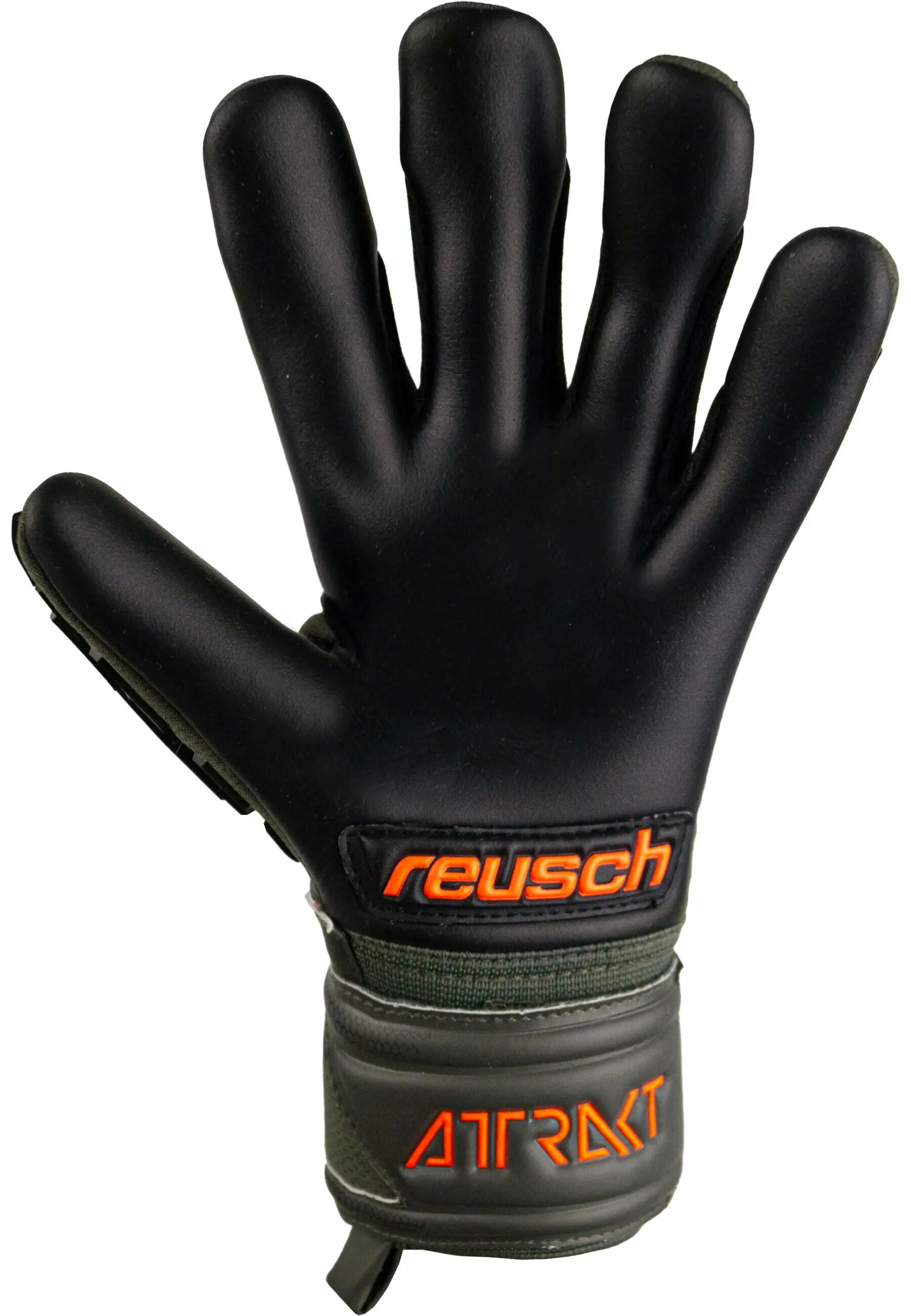 REUSCH Keepershandschoenen Attrakt Freegel Silver Finger Support Junior 3/7