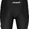 Spodenki kompresyjne 3/4 Reusch Soft Padded 4/4
