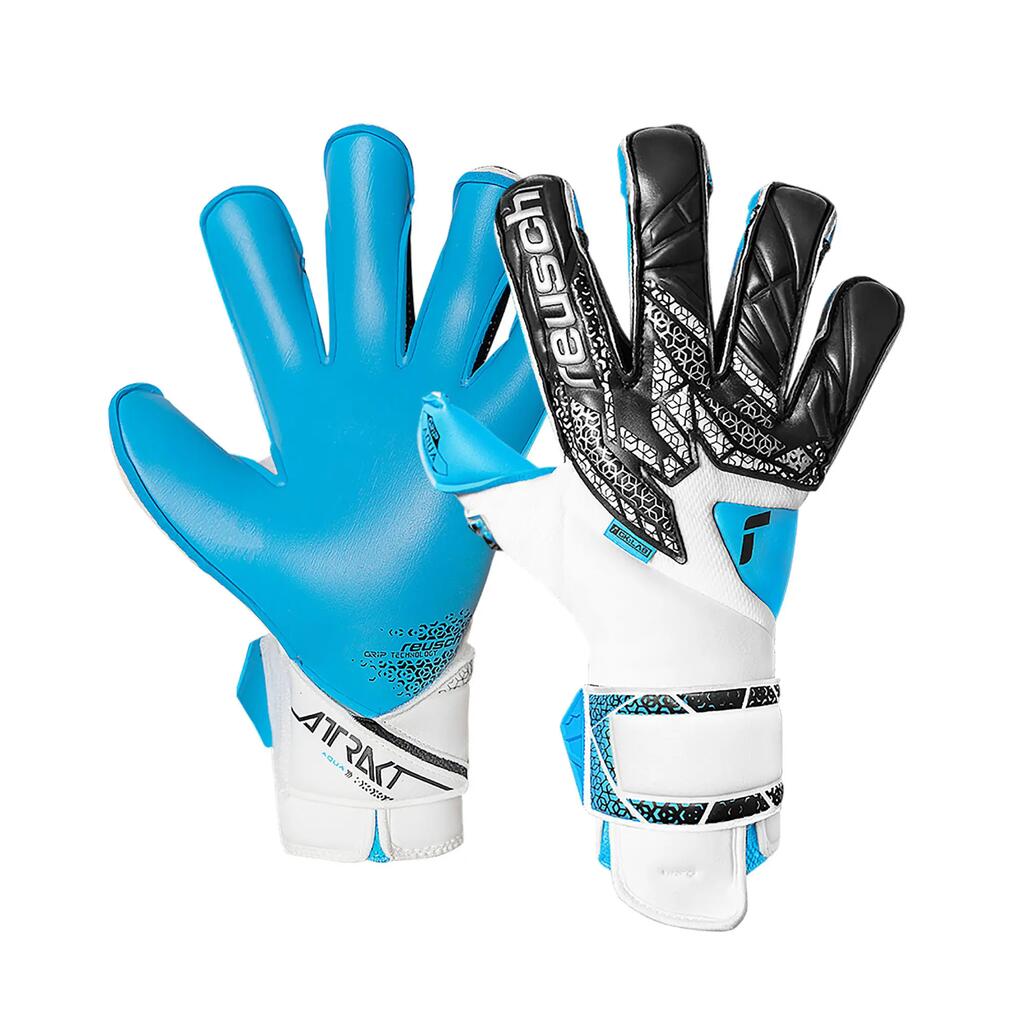 Reusch Attrakt Aqua Evolution Goalkeeper Gloves