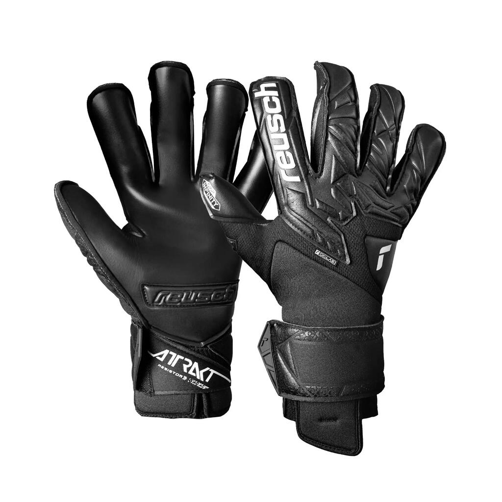 Reusch Attrakt Infinity Resistor  Goalkeeper Gloves