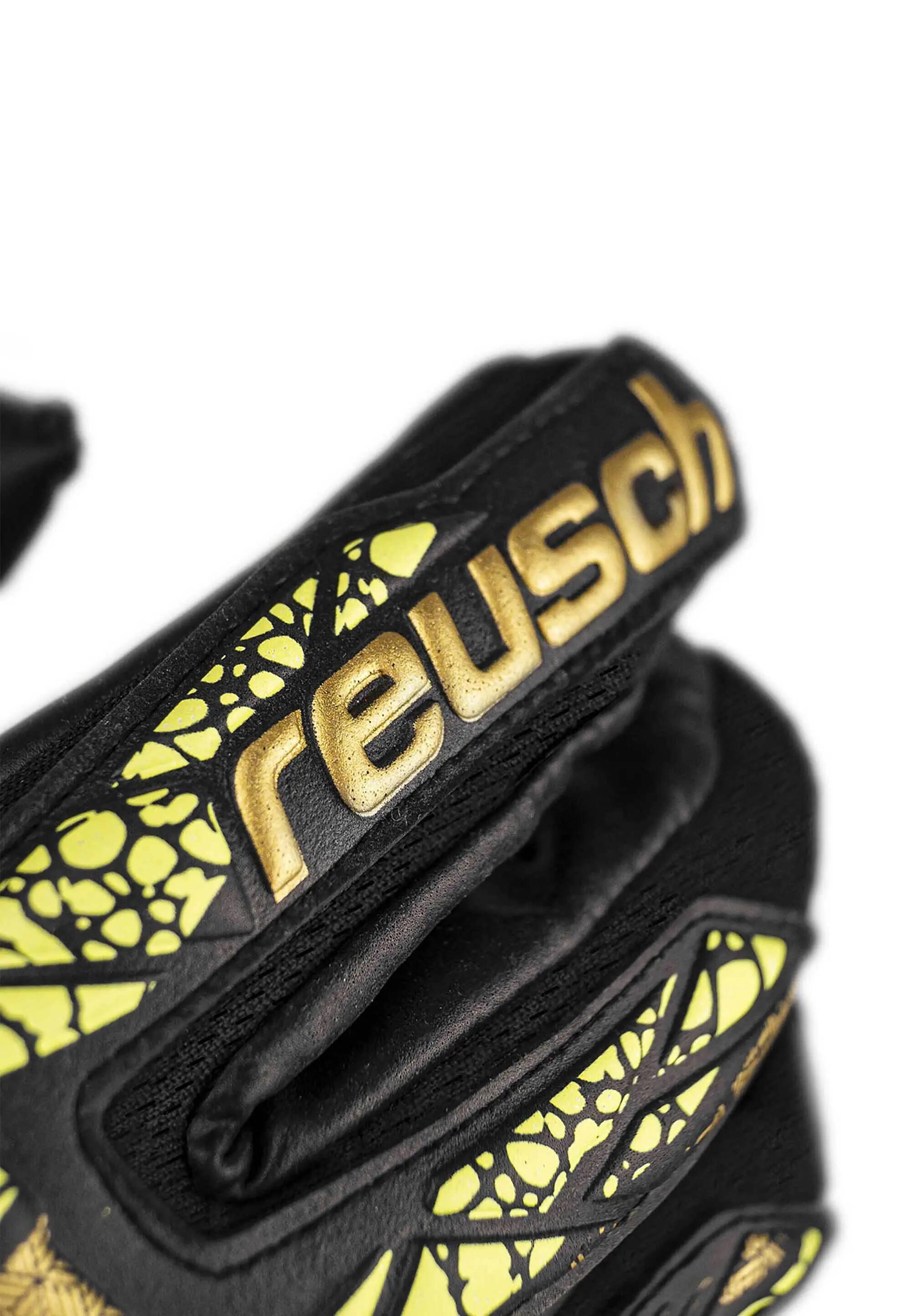 Rękawice bramkarskie Reusch Fastgrip Attrakt Duo 5/7