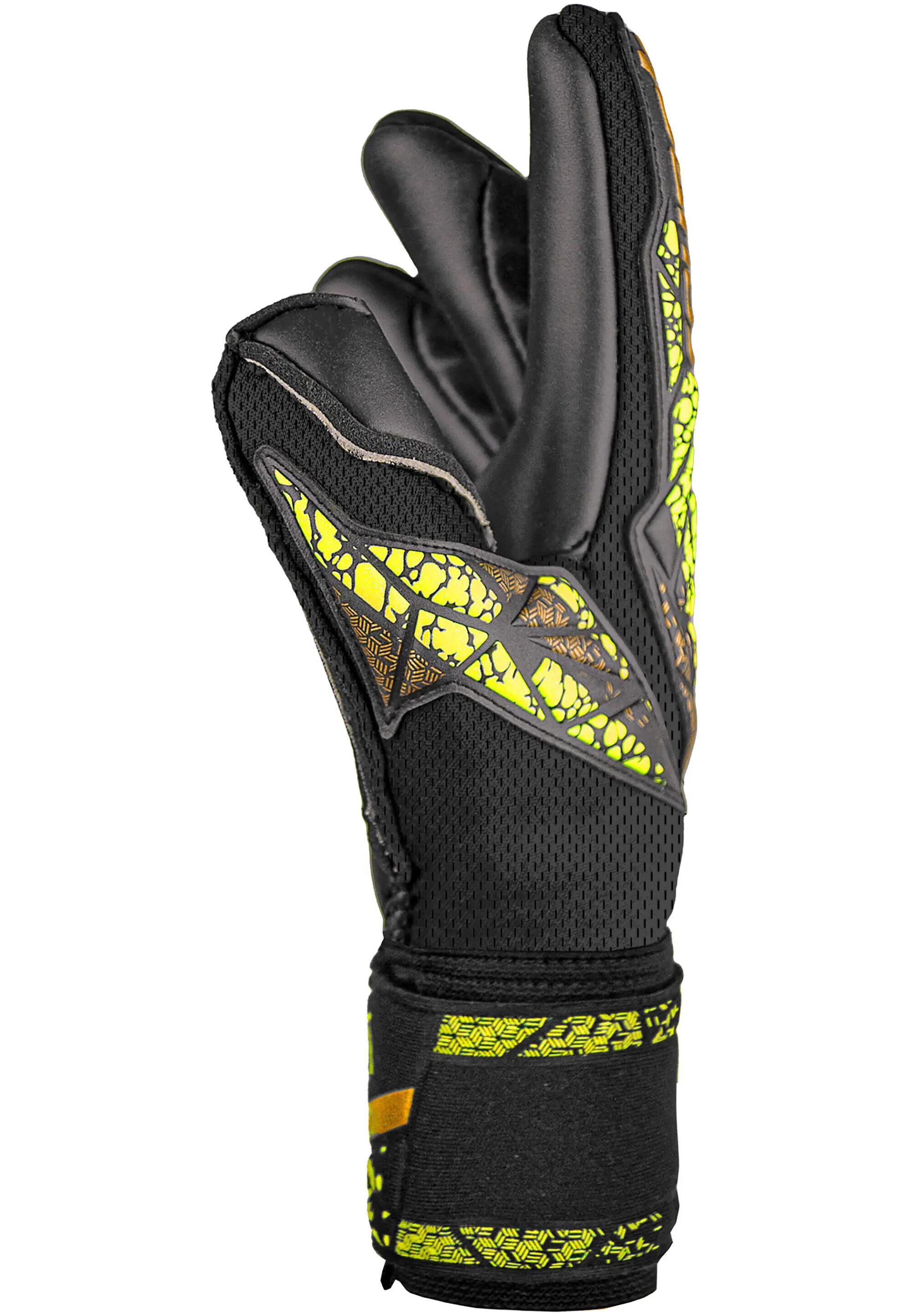Rękawice bramkarskie Reusch Fastgrip Attrakt Duo 4/7