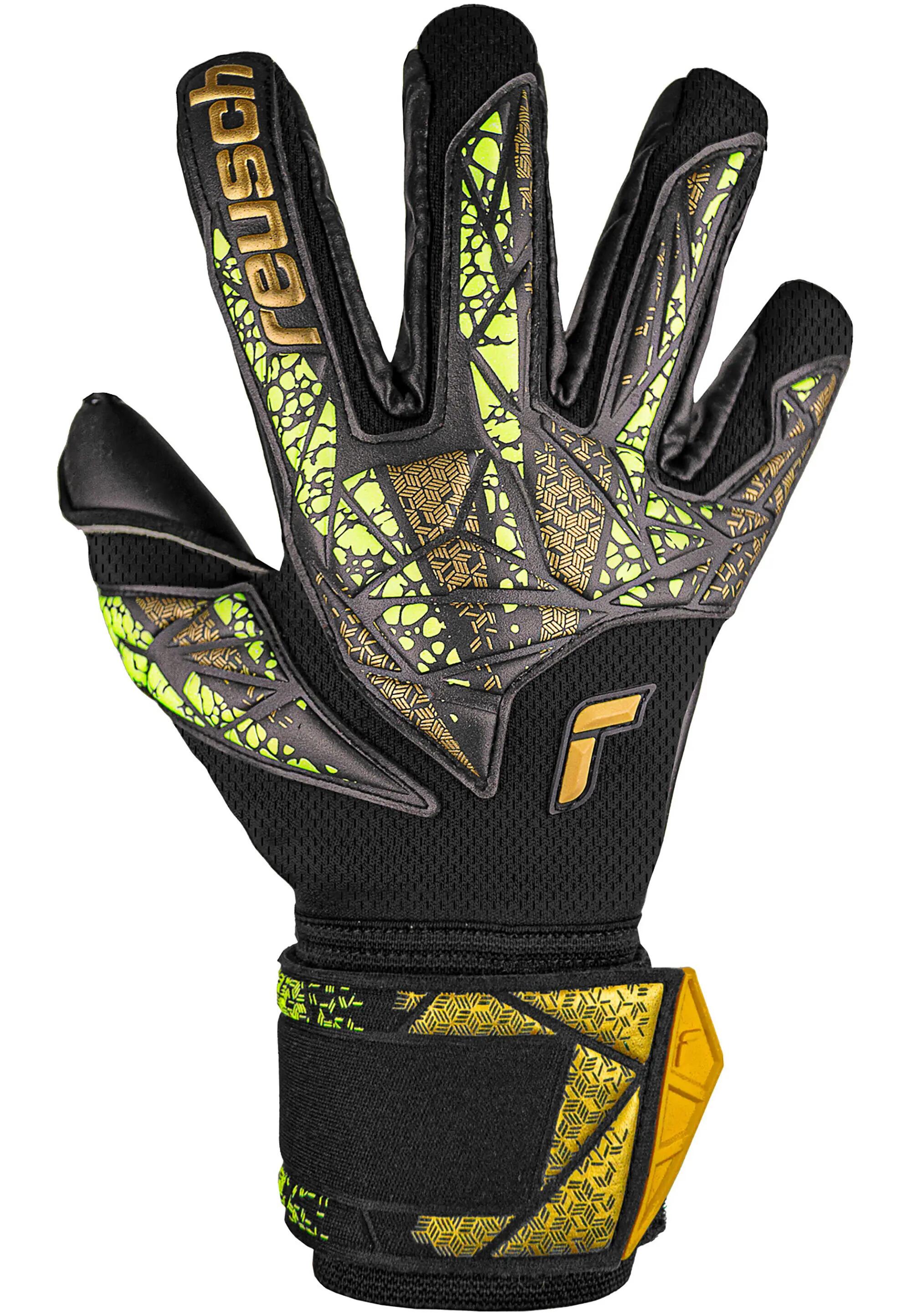 Rękawice bramkarskie Reusch Fastgrip Attrakt Duo 2/7