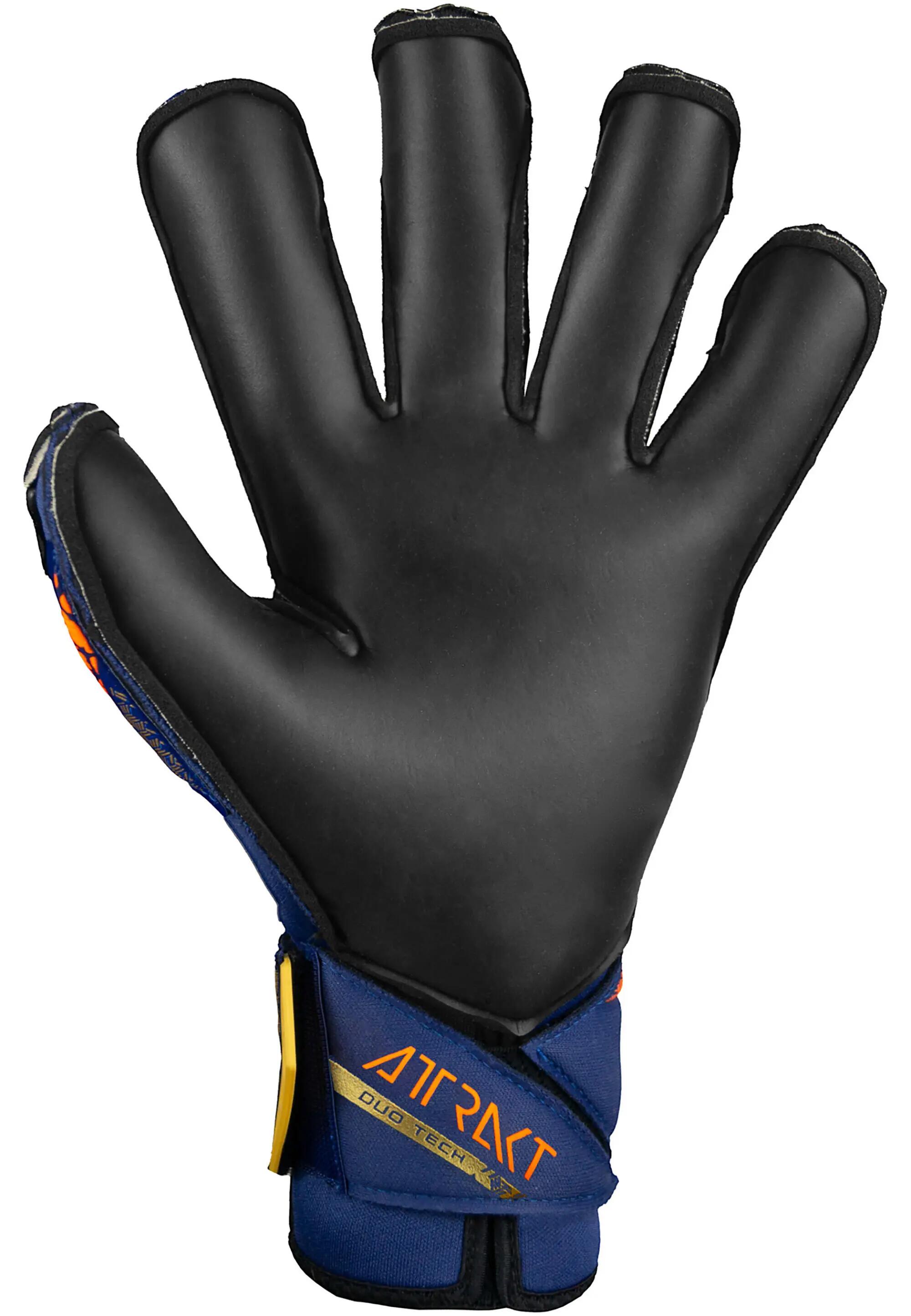 Torwarthandschuh Attrakt Duo Evolution 3/8