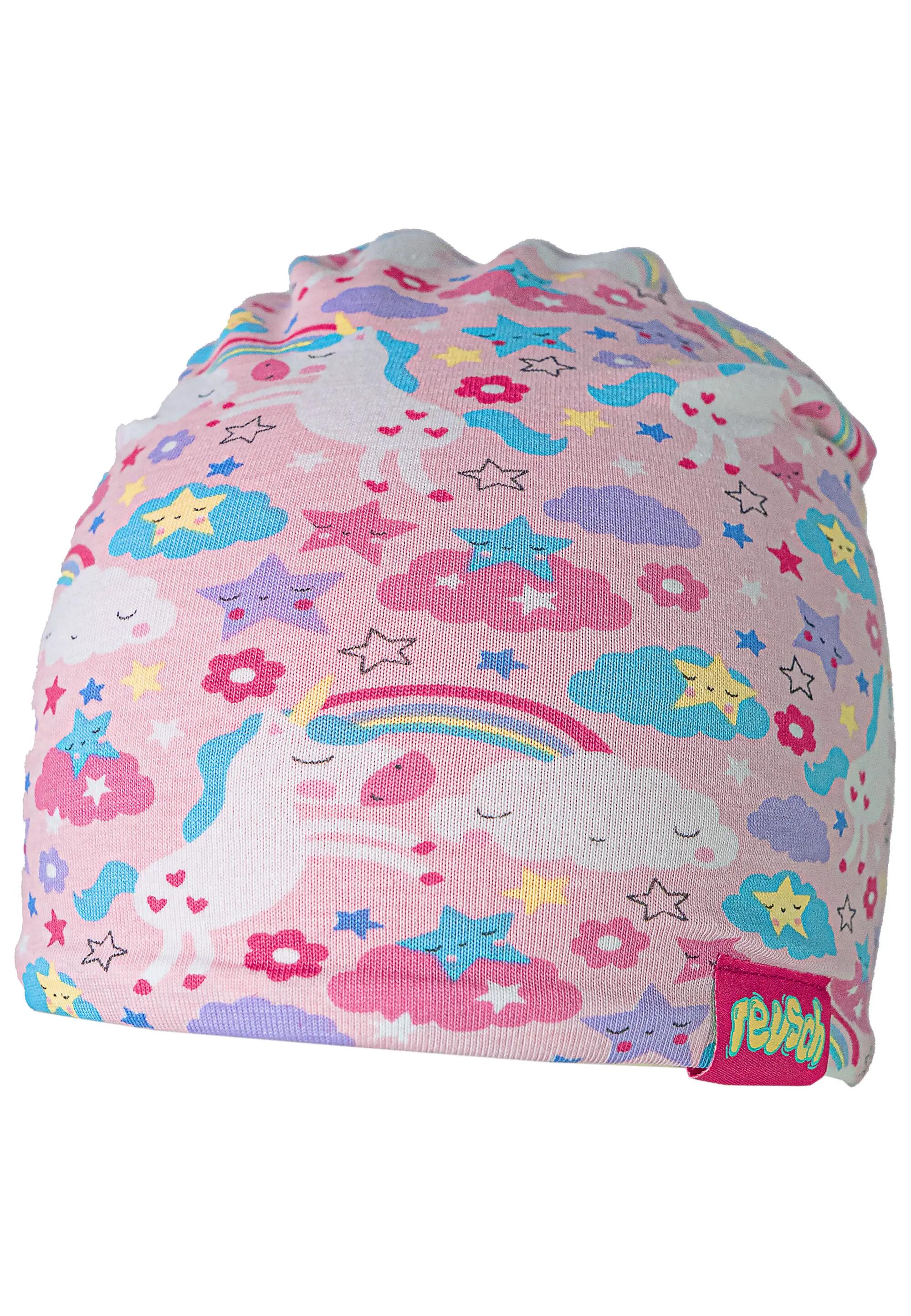REUSCH Mütze + Schaal Reusch Kids Hat and Scarf Set 2/15