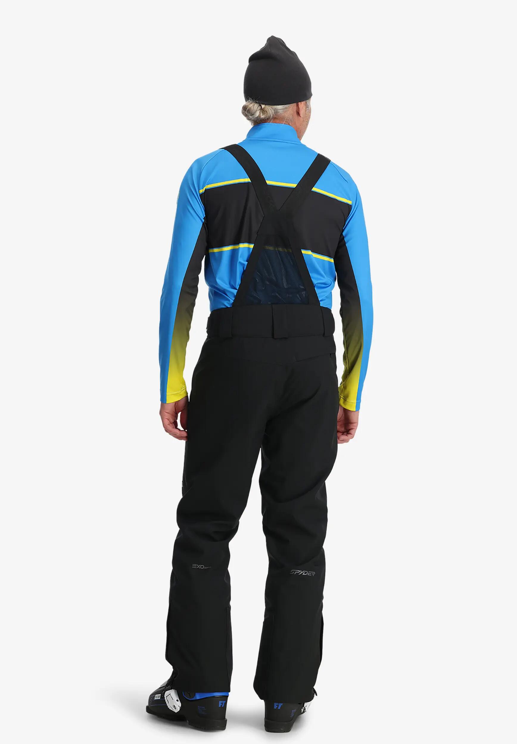 Pantalones de nieve aislantes Ski Hombre - BOUNDARY 10K 4/15