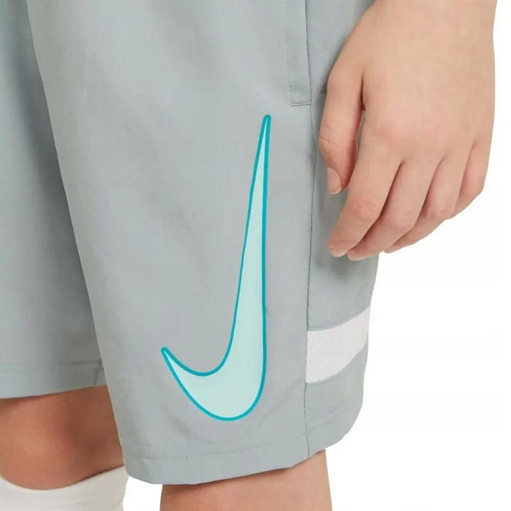 Short ACADEMY Enfant (Gris) 4/7