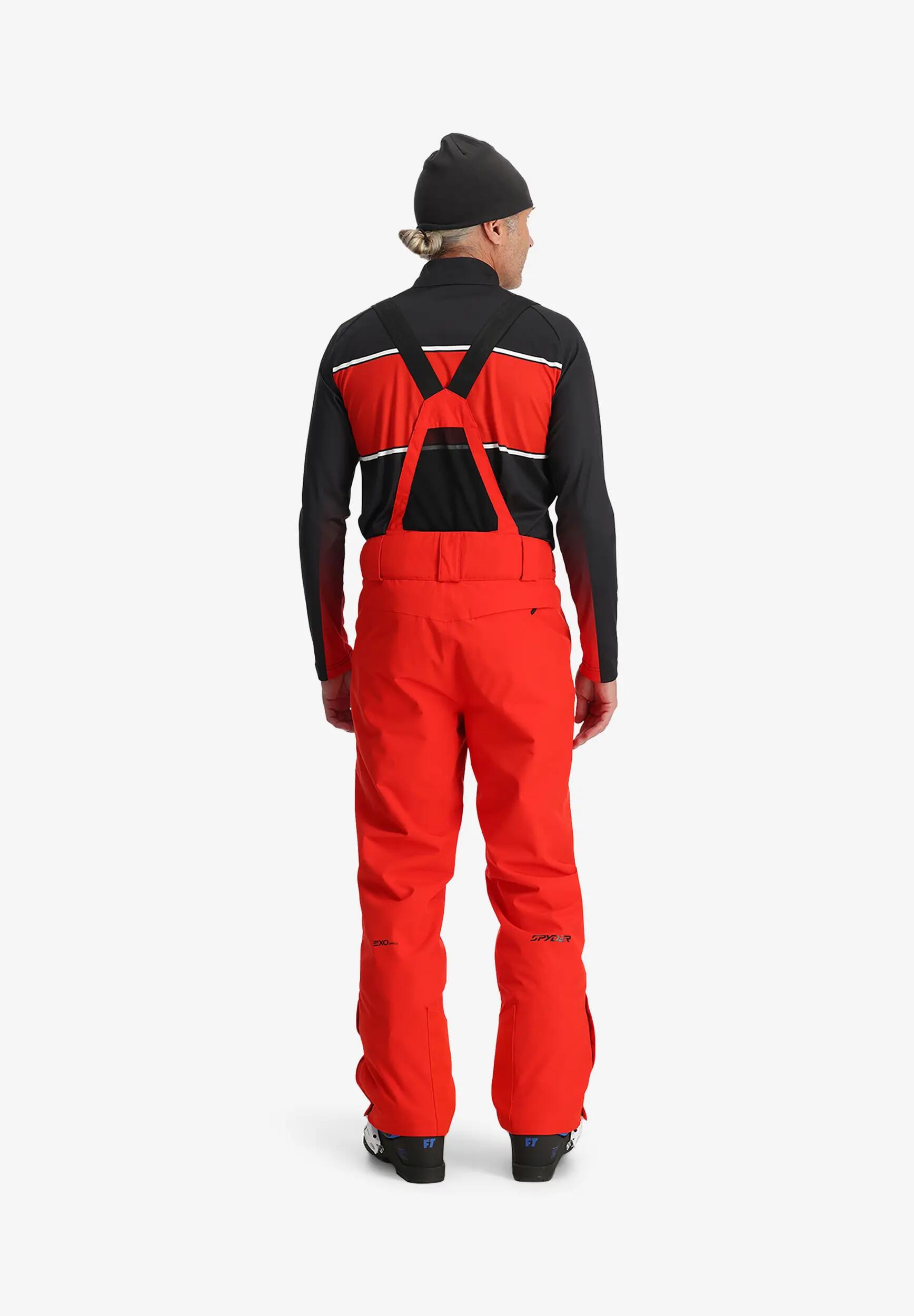 Pantaloni da sci imbottiti Ski Uomini - BOUNDARY 10K 4/15