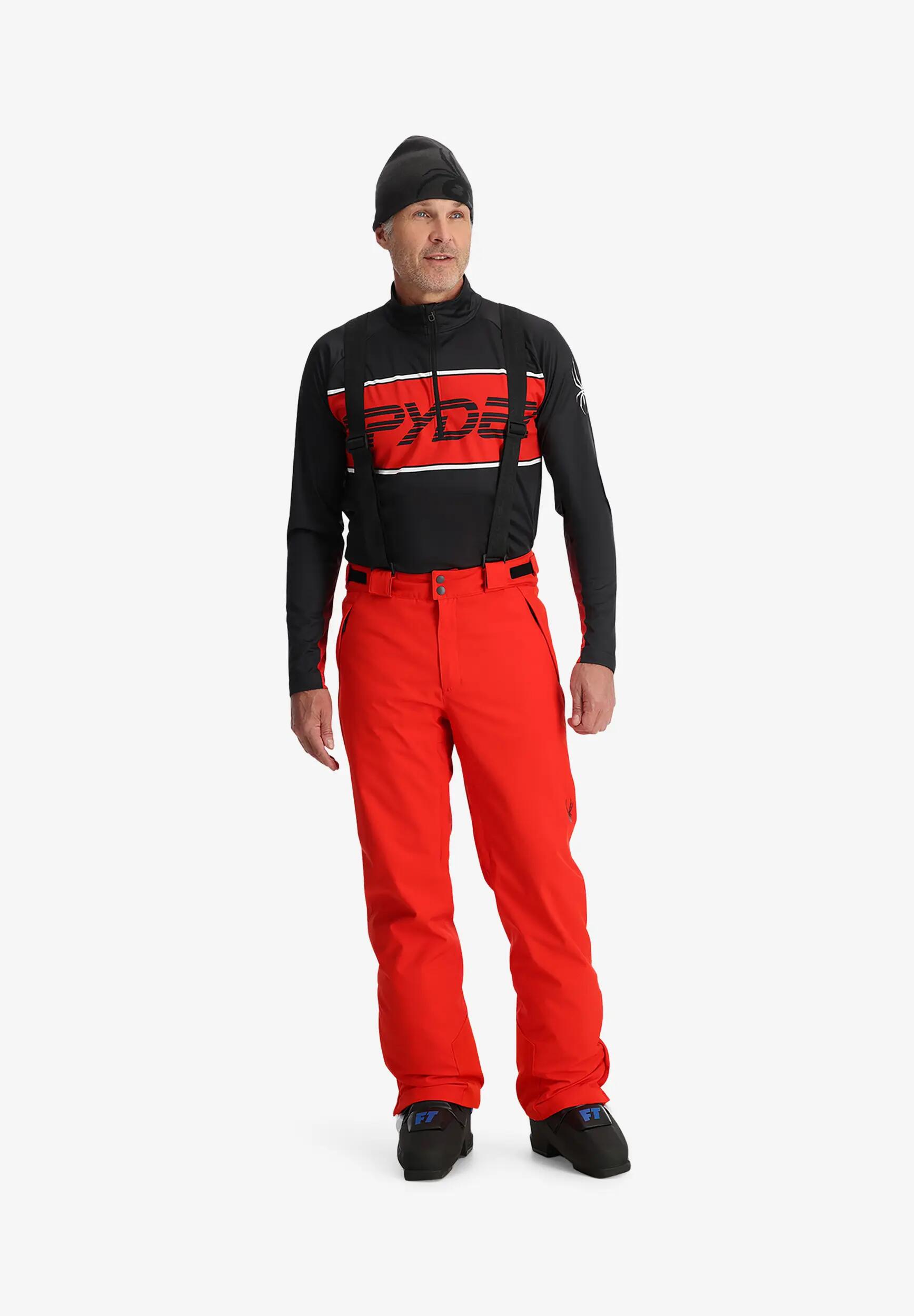 Pantaloni da sci imbottiti Ski Uomini - BOUNDARY 10K 2/15