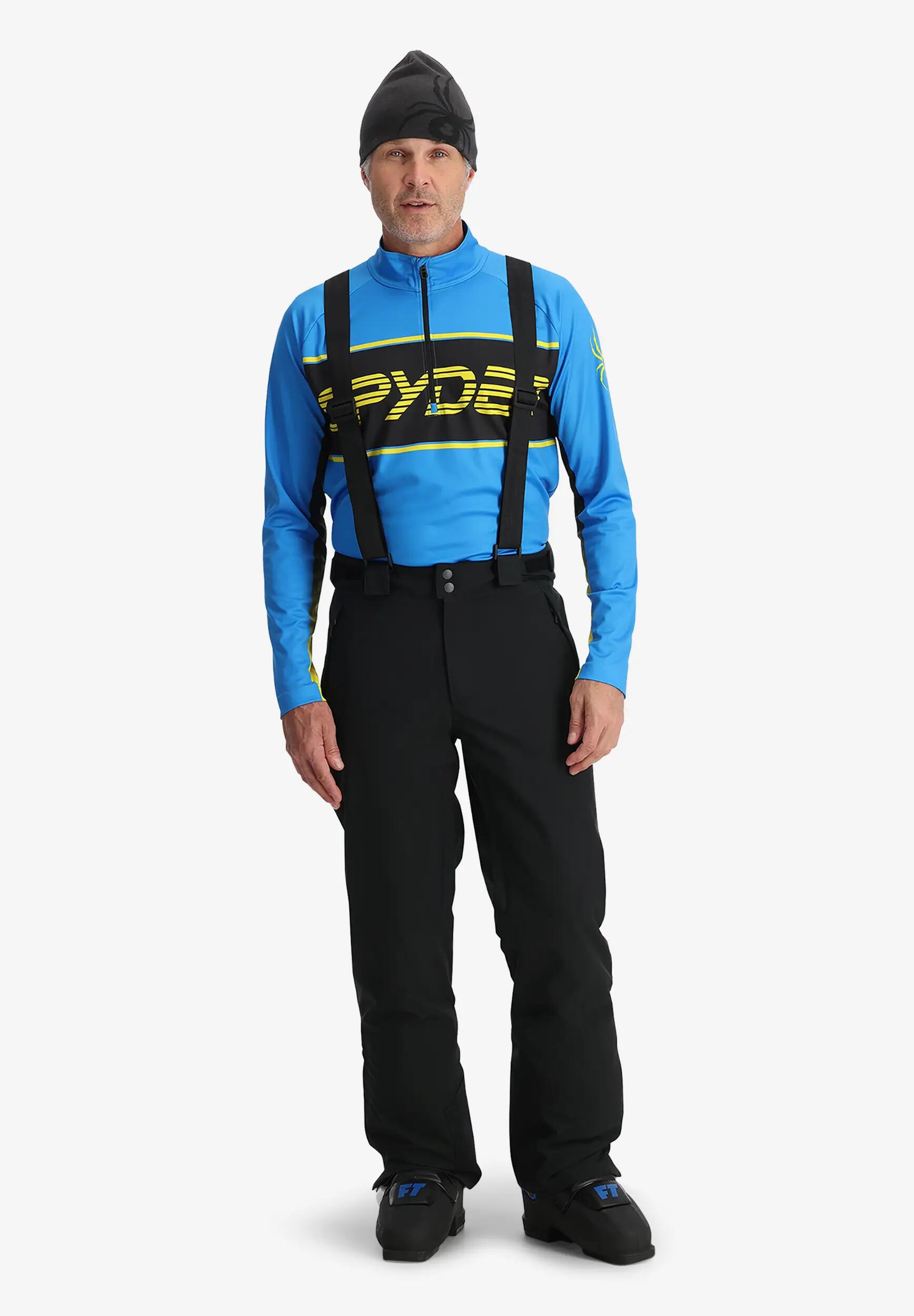 Pantalones de nieve aislantes Ski Hombre - BOUNDARY 10K 2/15
