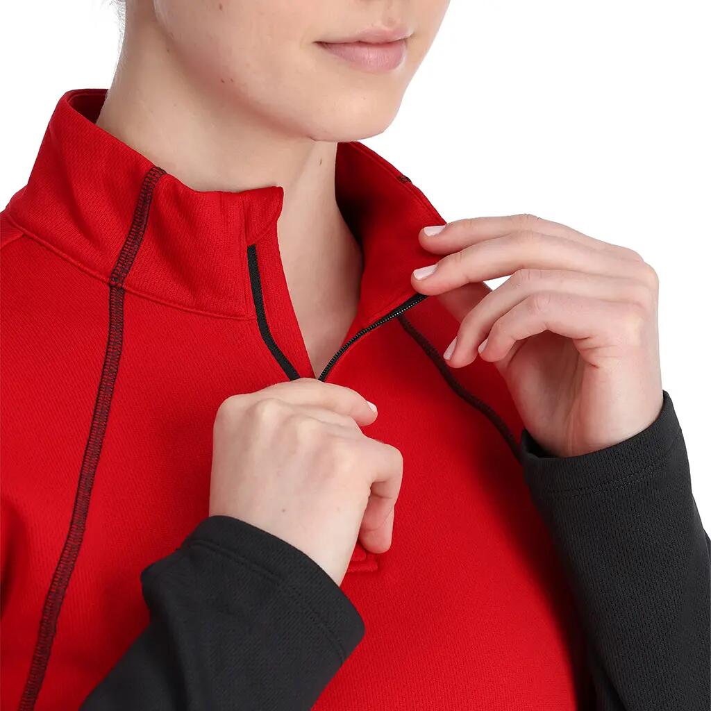 Camiseta Primera Capa esquí Ski Mujer - Charger 7/9