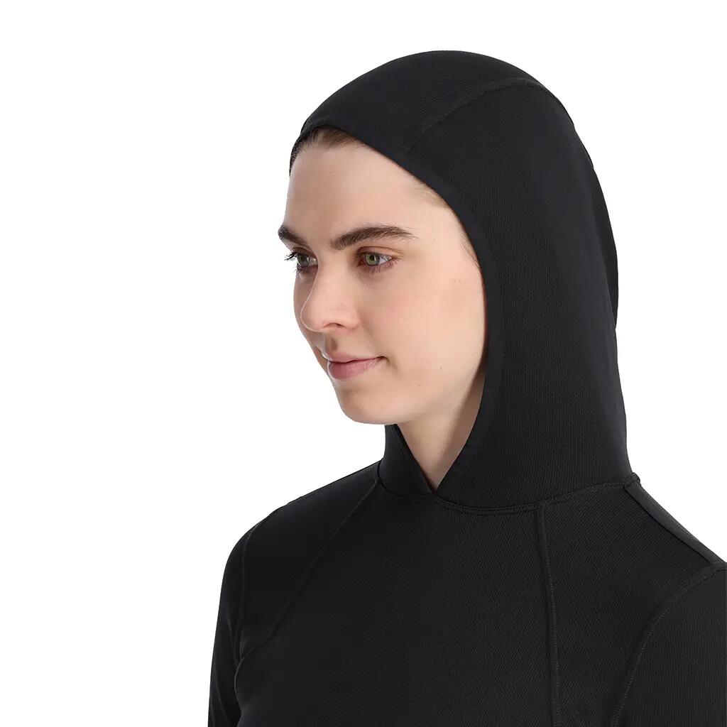 Sudadera Ski Mujer - CHARGER HOODIE 7/9