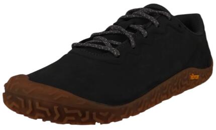 Trail-Schuhe Merrell Vapor Glove 6 Leder Grün