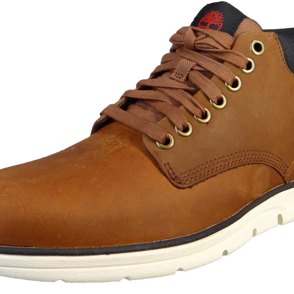 Timberland Mid Lace Up Chukka Boots Adult