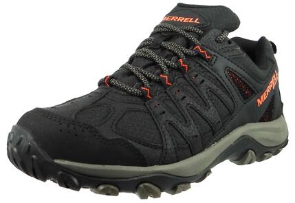Chaussures de Randonnée Noir Homme Merrell Accentor 3 Sport Gtx