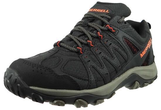 Chaussures de Randonnée Noir Homme Merrell Accentor 3 Sport Gtx