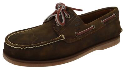 Mocassins Timberland CLASSIC BOAT BOAT Marron