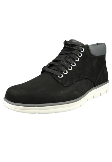 Bottes Timberland Bradstreet Chukka Leather, Noir, Hommes