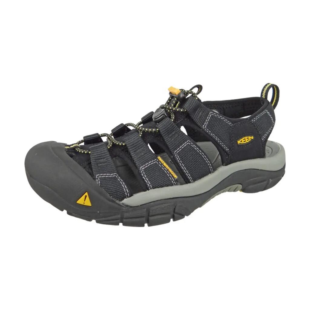 Men trekking Shoes Keen Newport H2