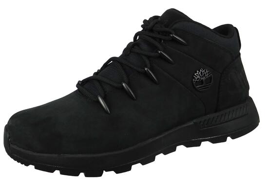 Męskie Skórzane Buty Sportowe Sprint Trekker