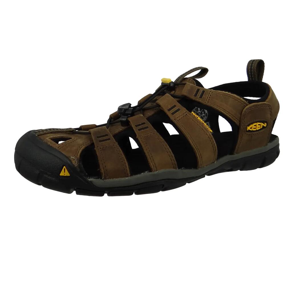 BROWN / BLACK