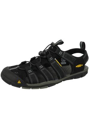 Sandalen Keen Clearwater CNX braun Herren Wanderung
