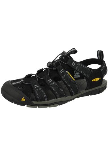 Sandalen Keen Clearwater CNX braun Herren Wanderung