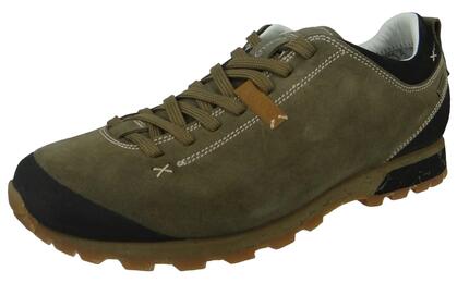 Buty trekkingowe męskie Aku Bellamont 3 Suede GTX SAND BLACK