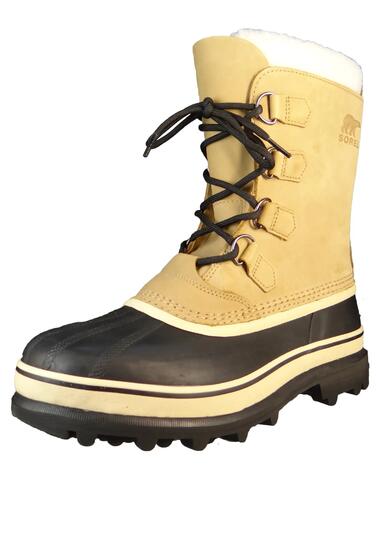 Bottes Canadiennes Homme Caribou Buff