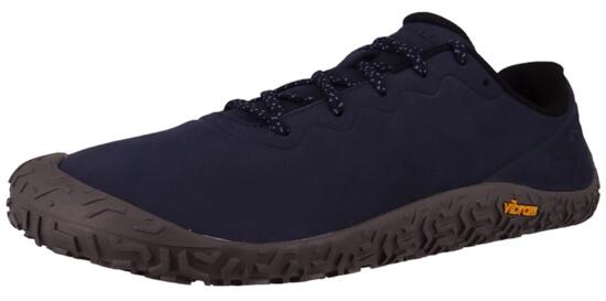 Laufschuhe Mann Merrell Vapor Glove 6 Braun