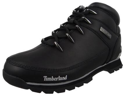Bottes EURO SPRINT HIKER Homme (Noir)