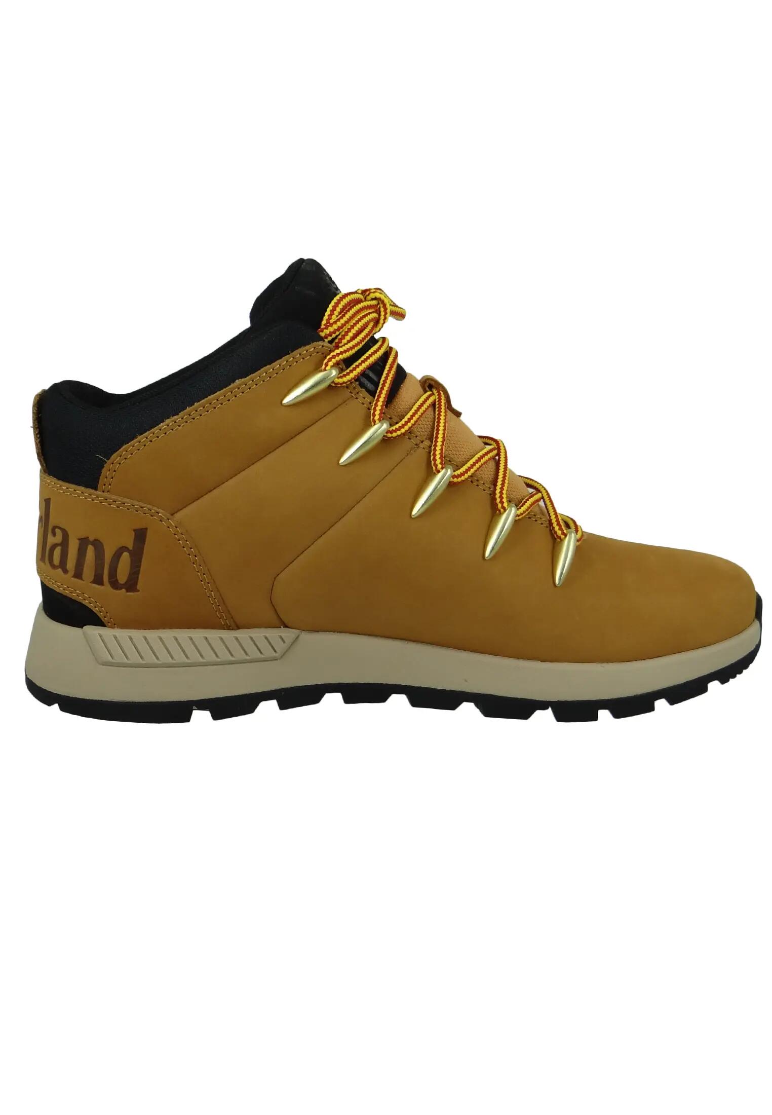 Timberland Herren Sportliche Sprint Trekker Mid A1XVQ TB0A1XVQ231 Braun 5/7