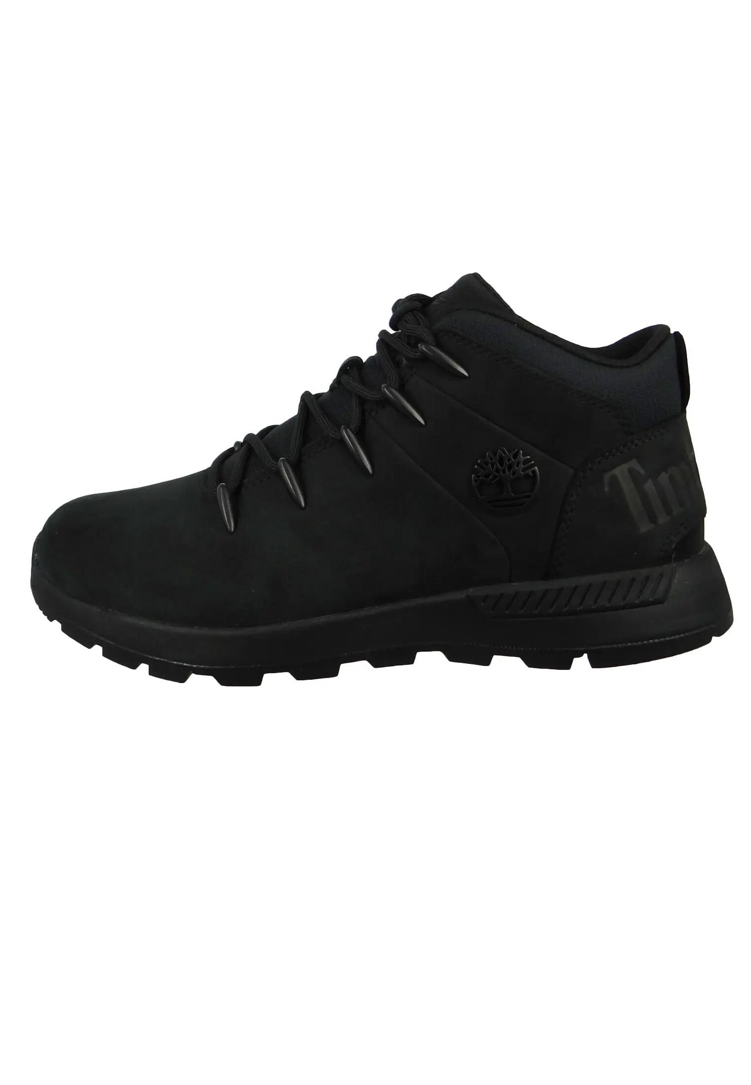 Stivali Timberland Sprint Trekker neri 3/6