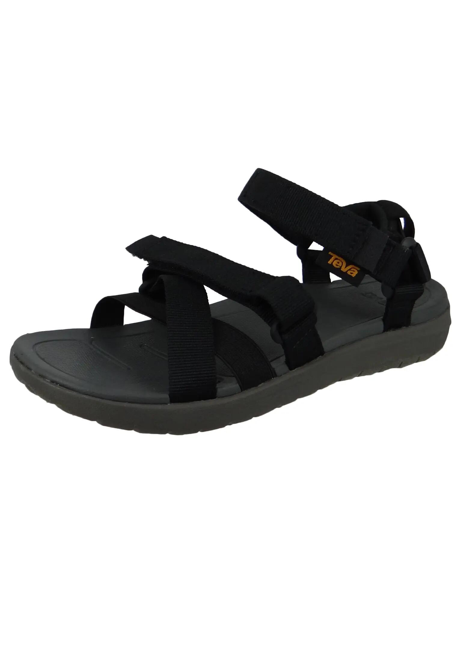 Sandale Teva Model W Sanborn Mia Culoare Negru