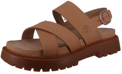 Sandales Timberland CLWY BACKSTRAP SANDAL 15