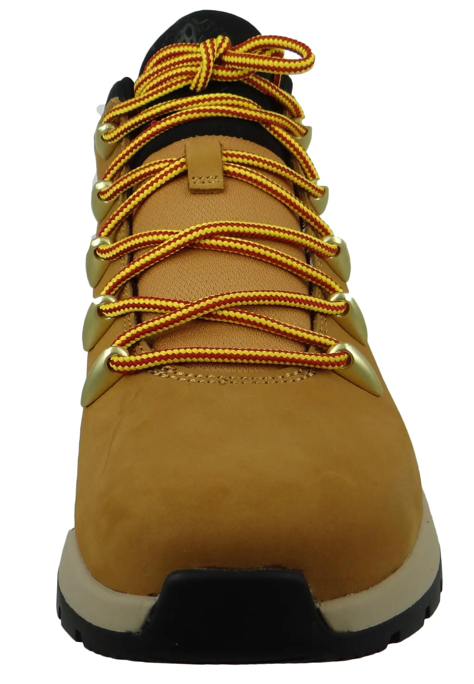 Timberland Herren Sportliche Sprint Trekker Mid A1XVQ TB0A1XVQ231 Braun 4/7