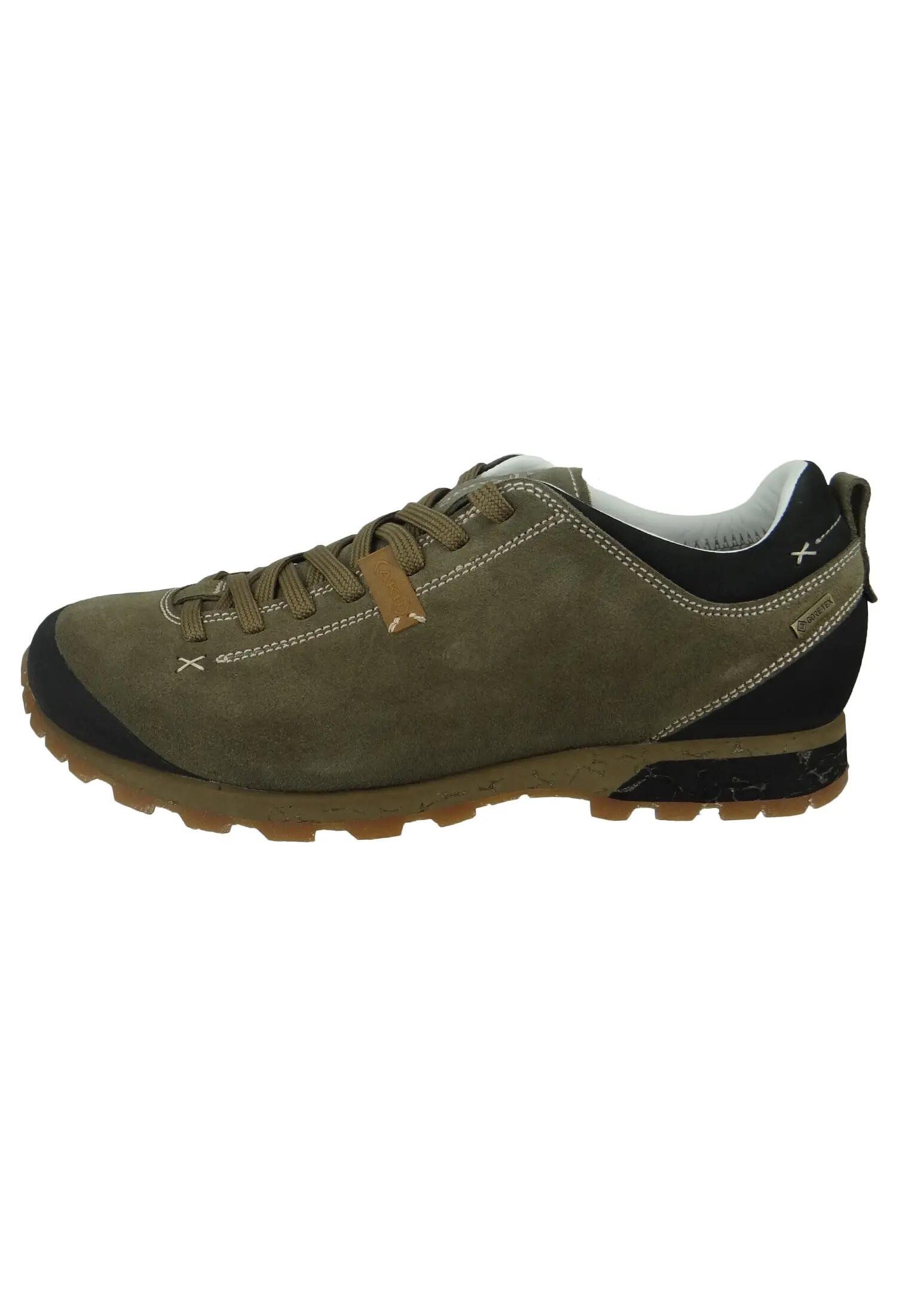 Aku Bellamont Iii Suede Low Gtx 3/7