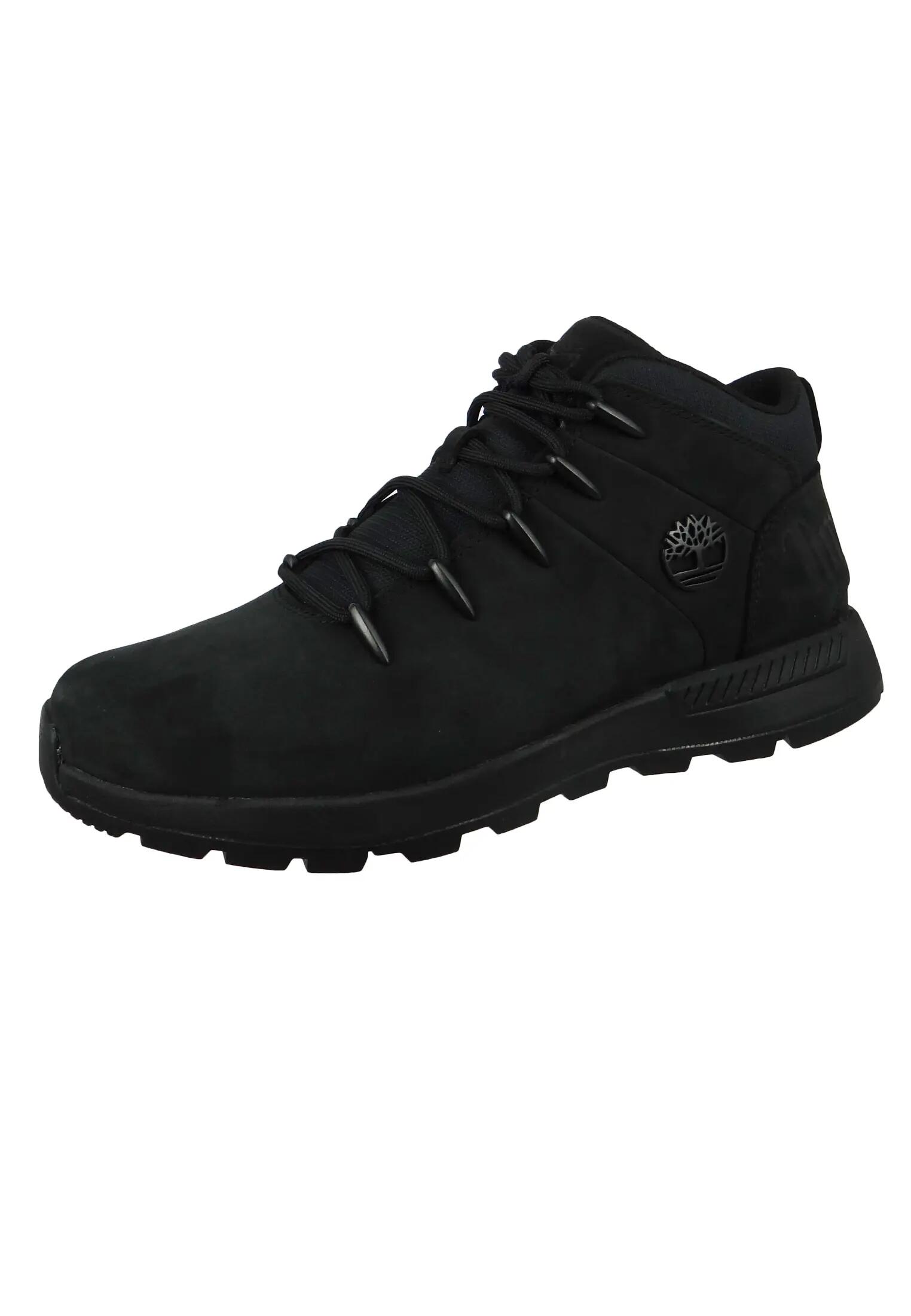 Stivali Timberland Sprint Trekker neri 2/6