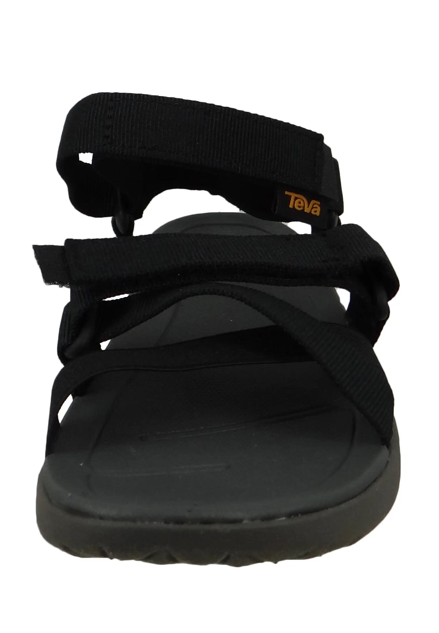 Sandales Teva Modèle W Sanborn Mia Couleur Noir 5/6